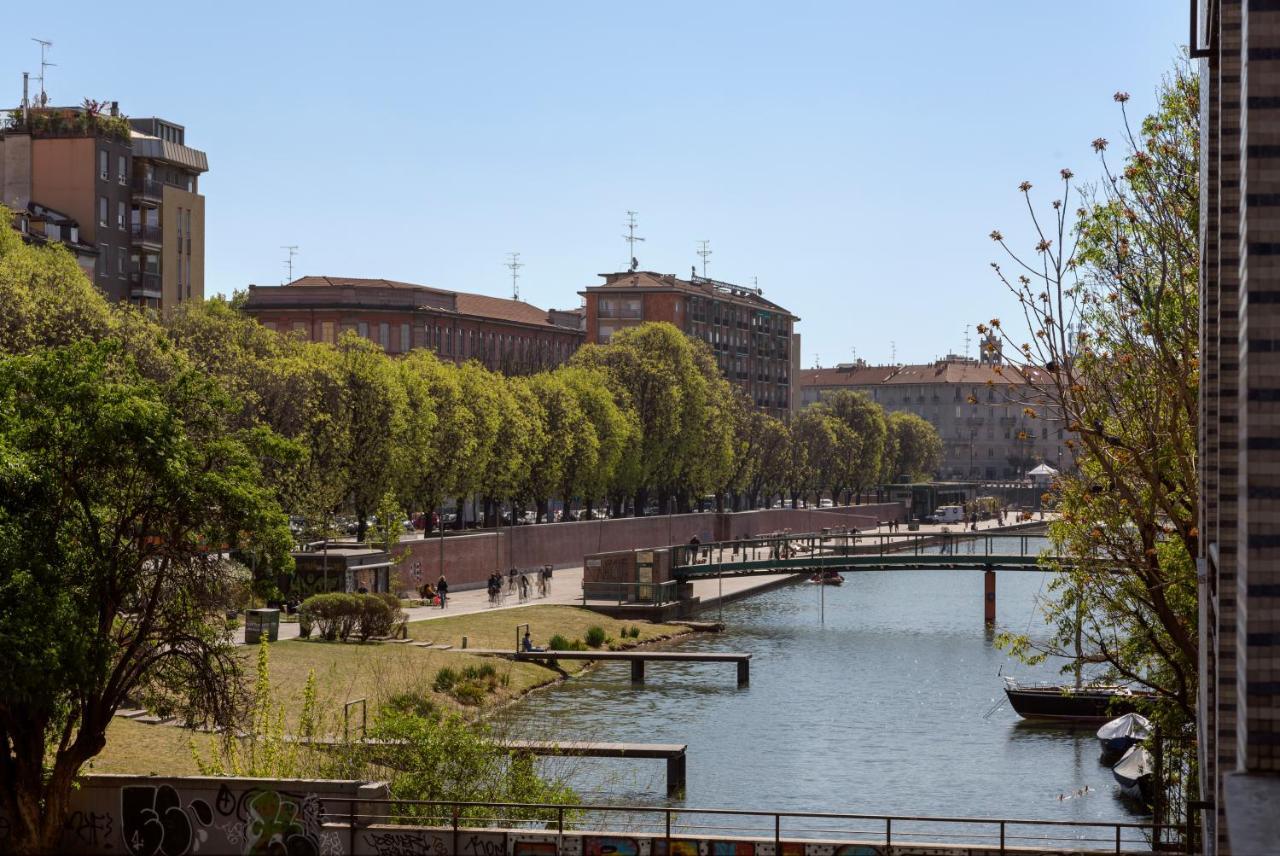 Naviglio Dream - Via Codara Apartamento *